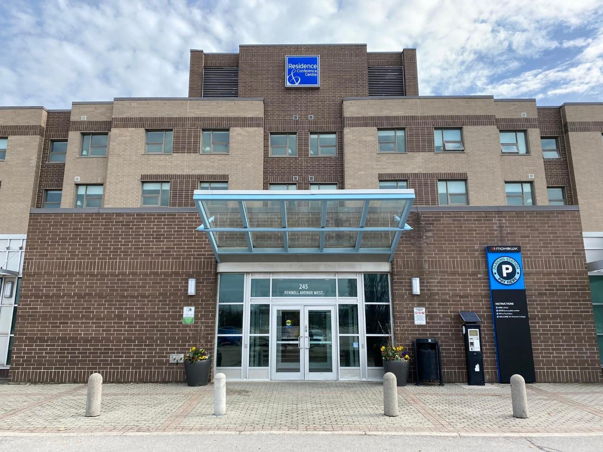 Residence & Conference Centre - Hamilton Exterior photo
