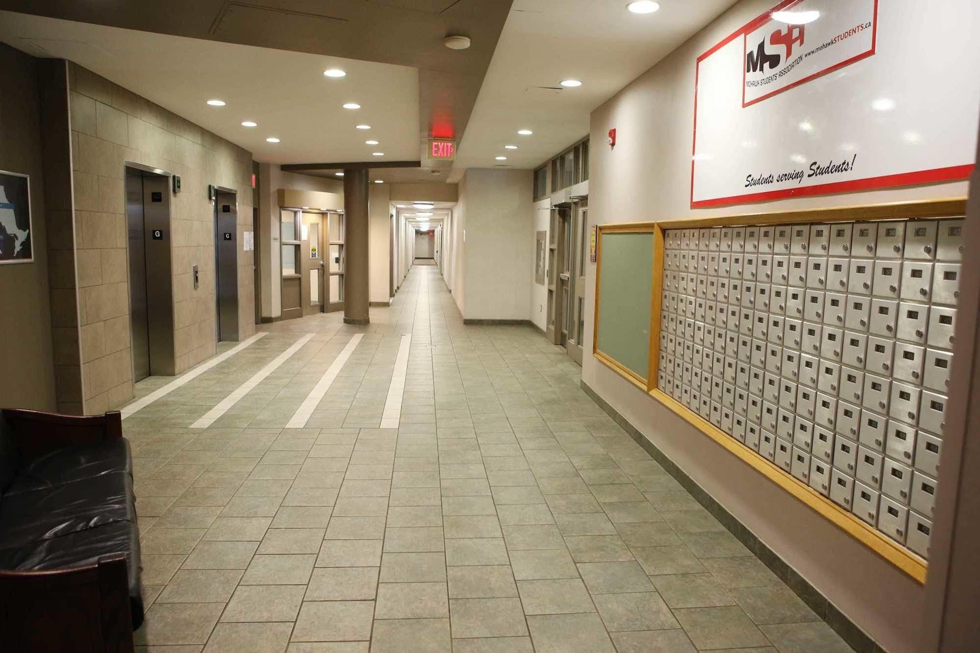 Residence & Conference Centre - Hamilton Exterior photo